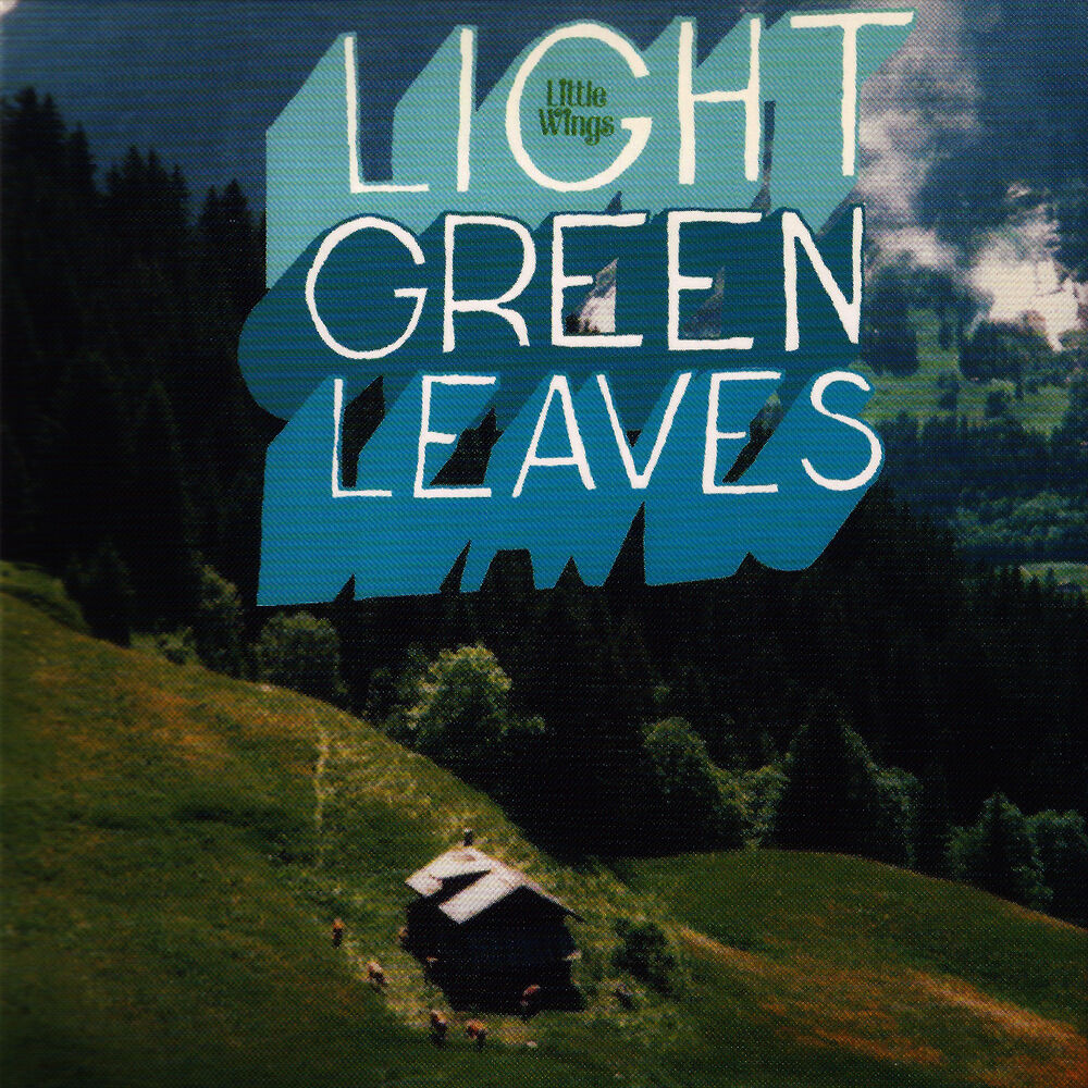 Picture of Light Green Leaves