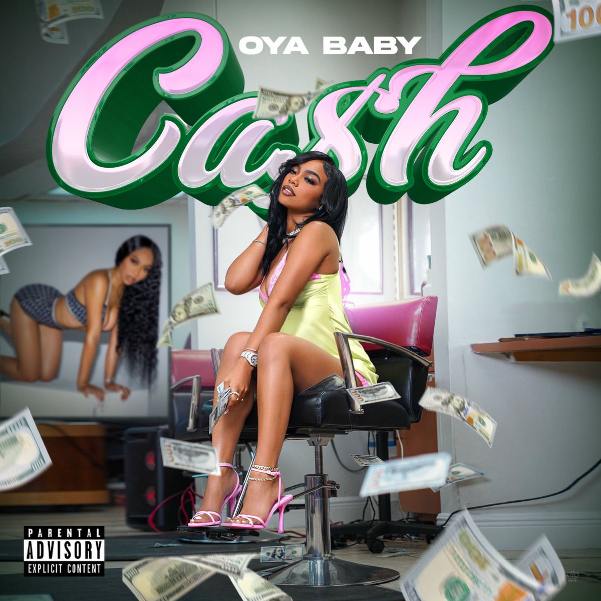 Album cover of Cash