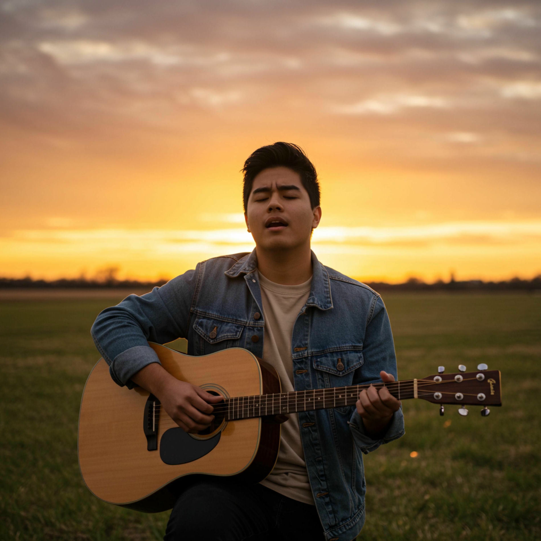 Album cover of Golden Hours