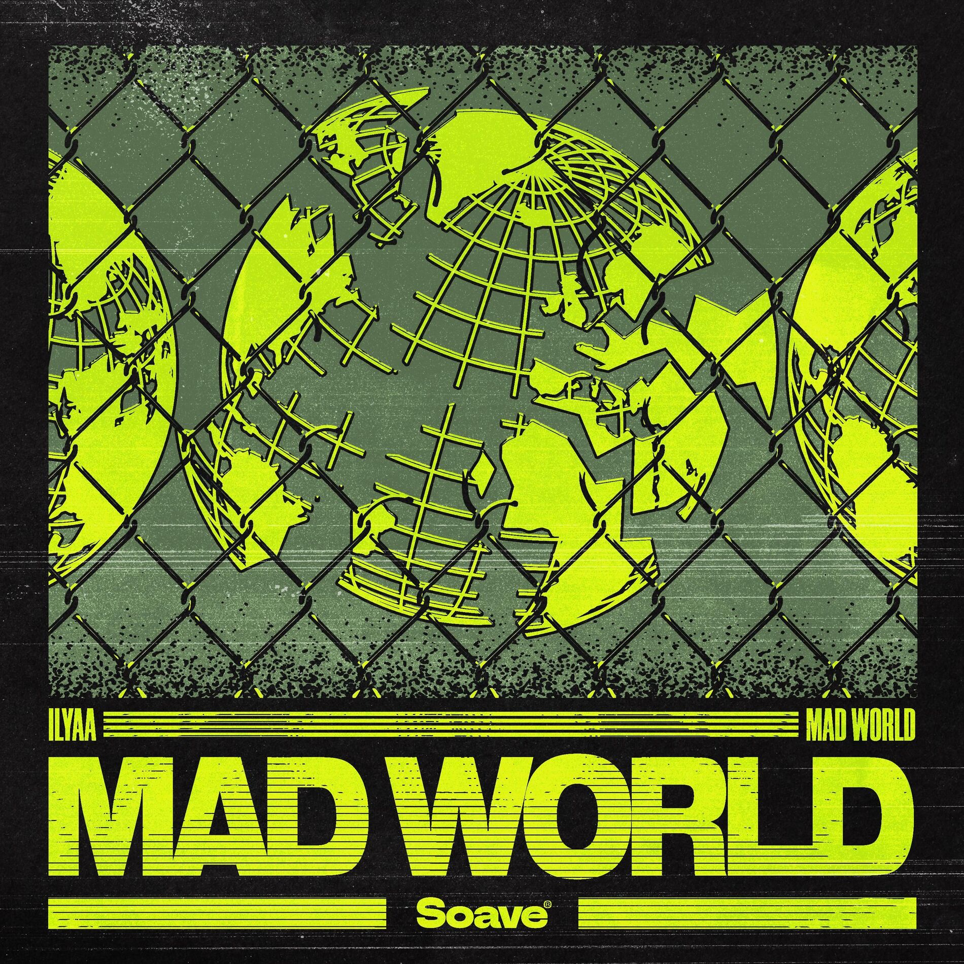 Album cover of Mad World