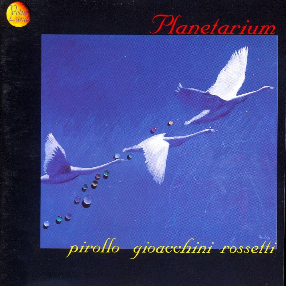 Picture of Gianni Pirollo: Planetarium