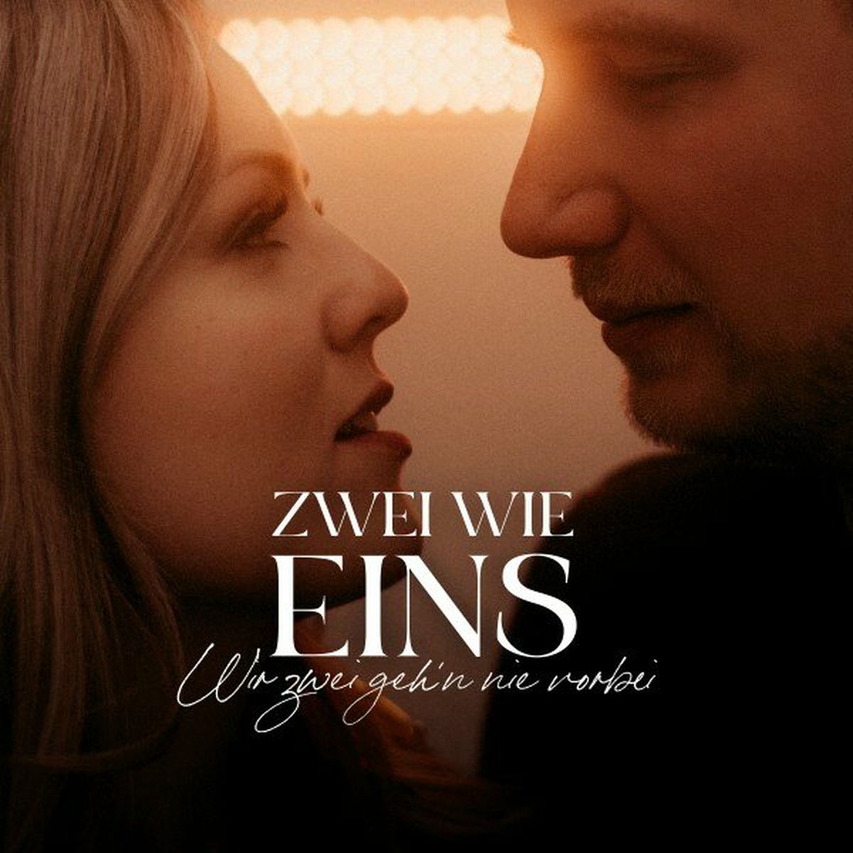 Album cover of Wir zwei geh'n nie vorbei