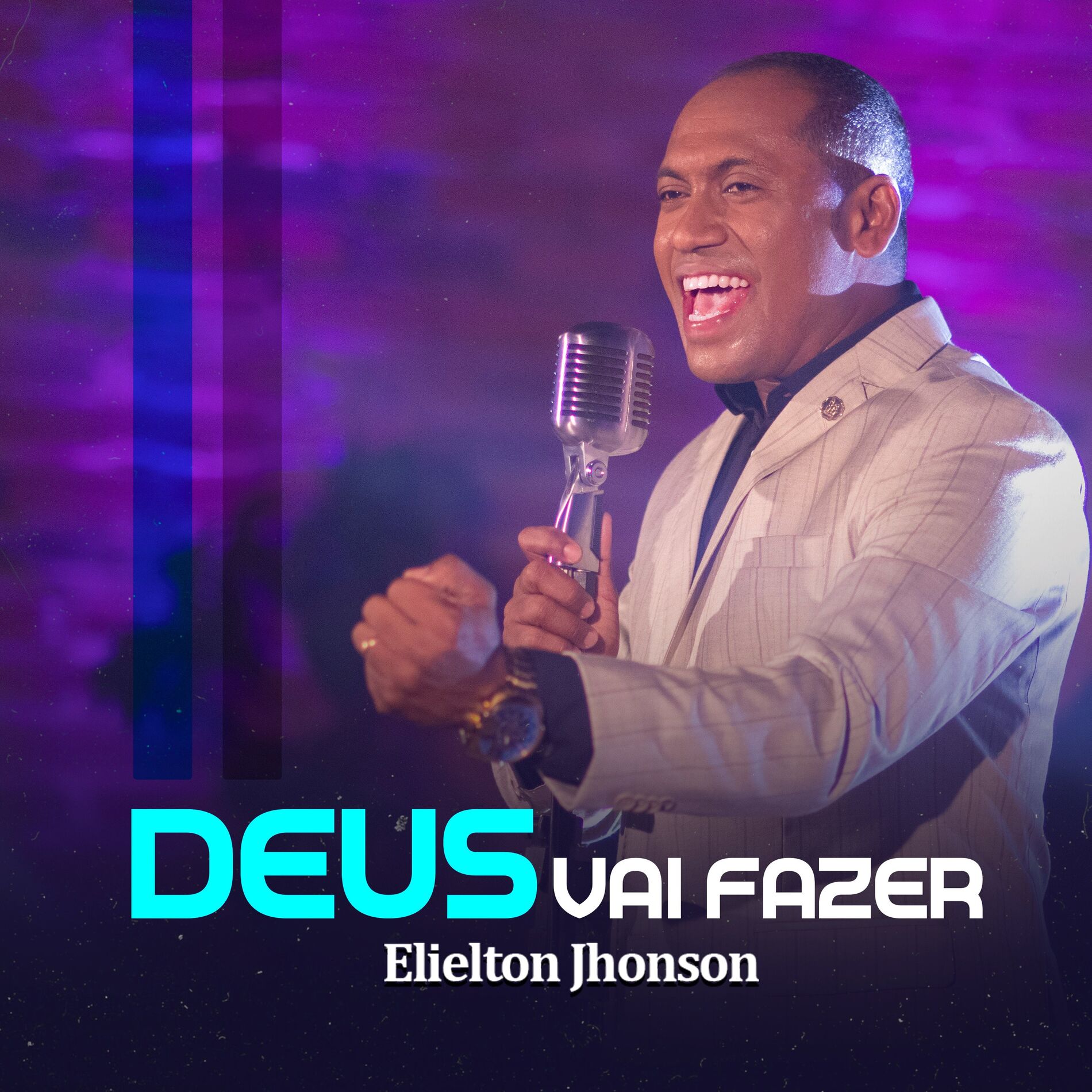 Album cover of Deus Vai Fazer