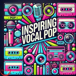 Cover of Inspiring Vocal Pop