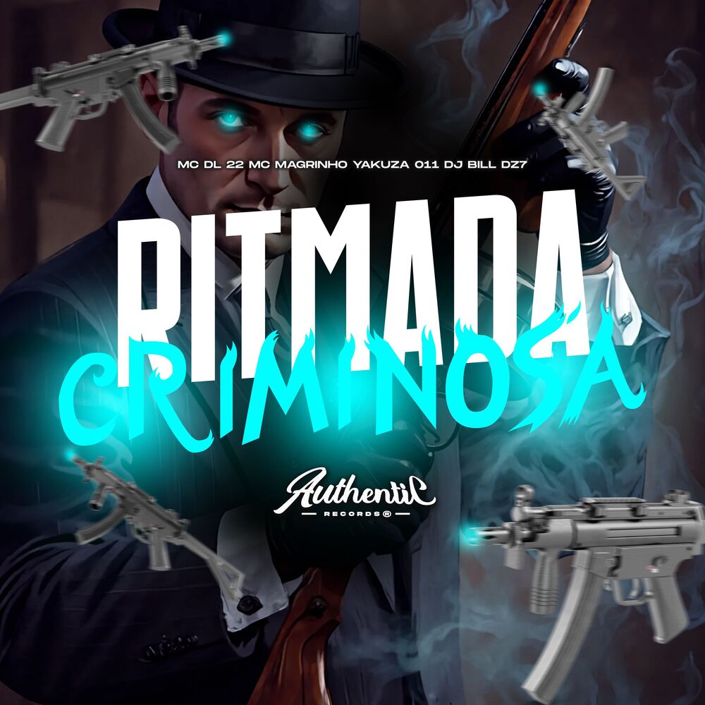 Picture of Ritmada Criminosa