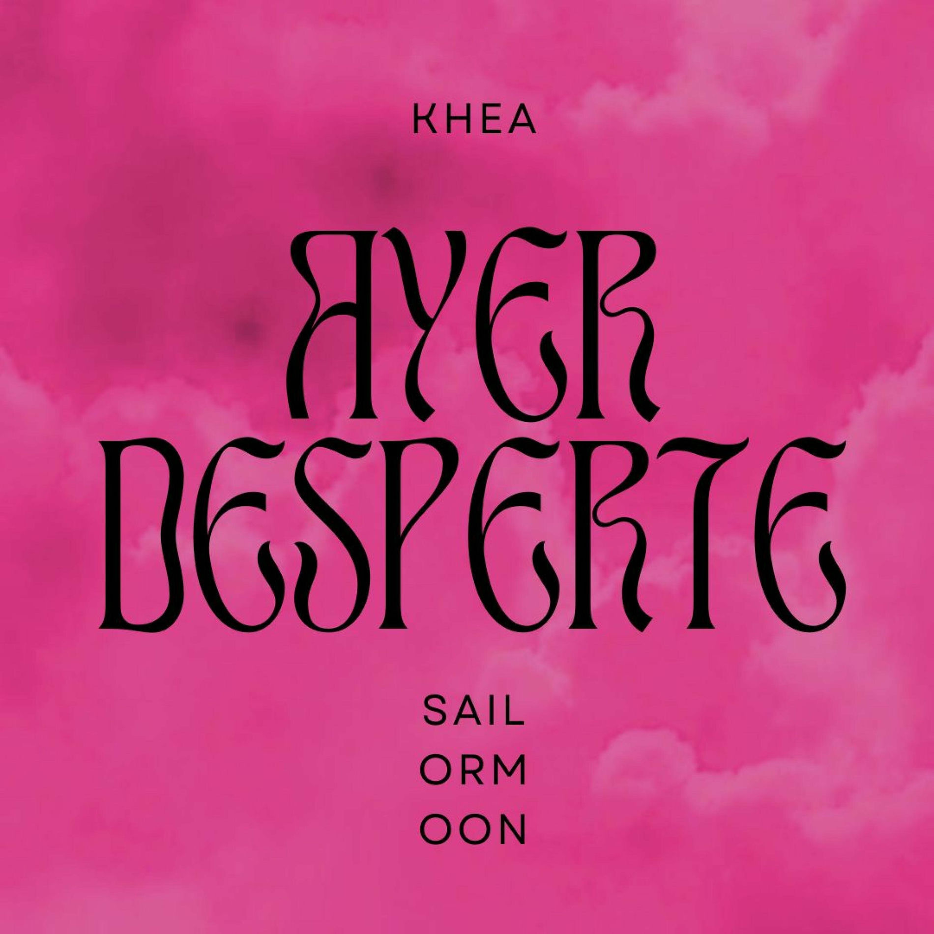 Album cover of AYER DESPERTE (KHEA) (Special Version)
