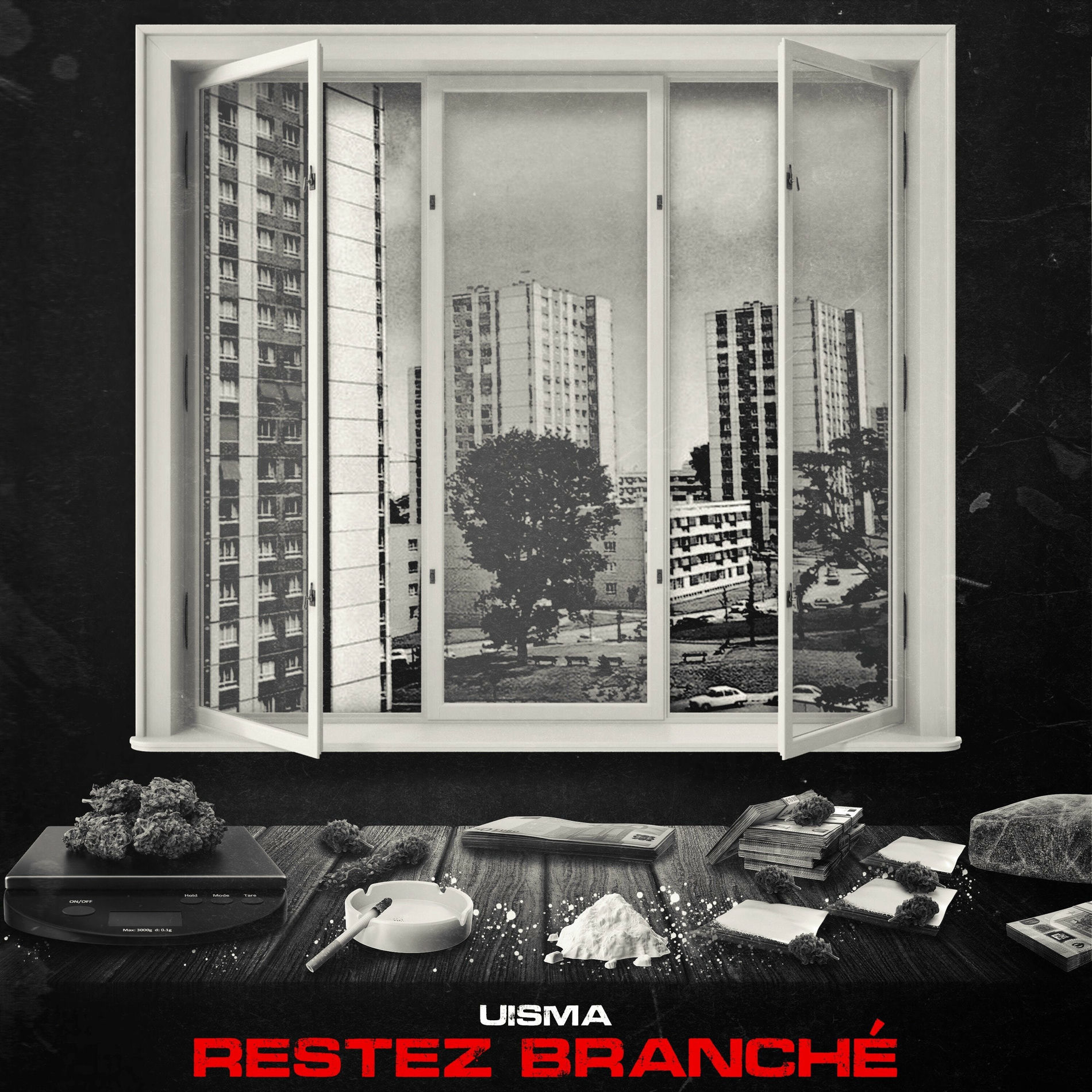Album cover of C'EST PAS HARLEM