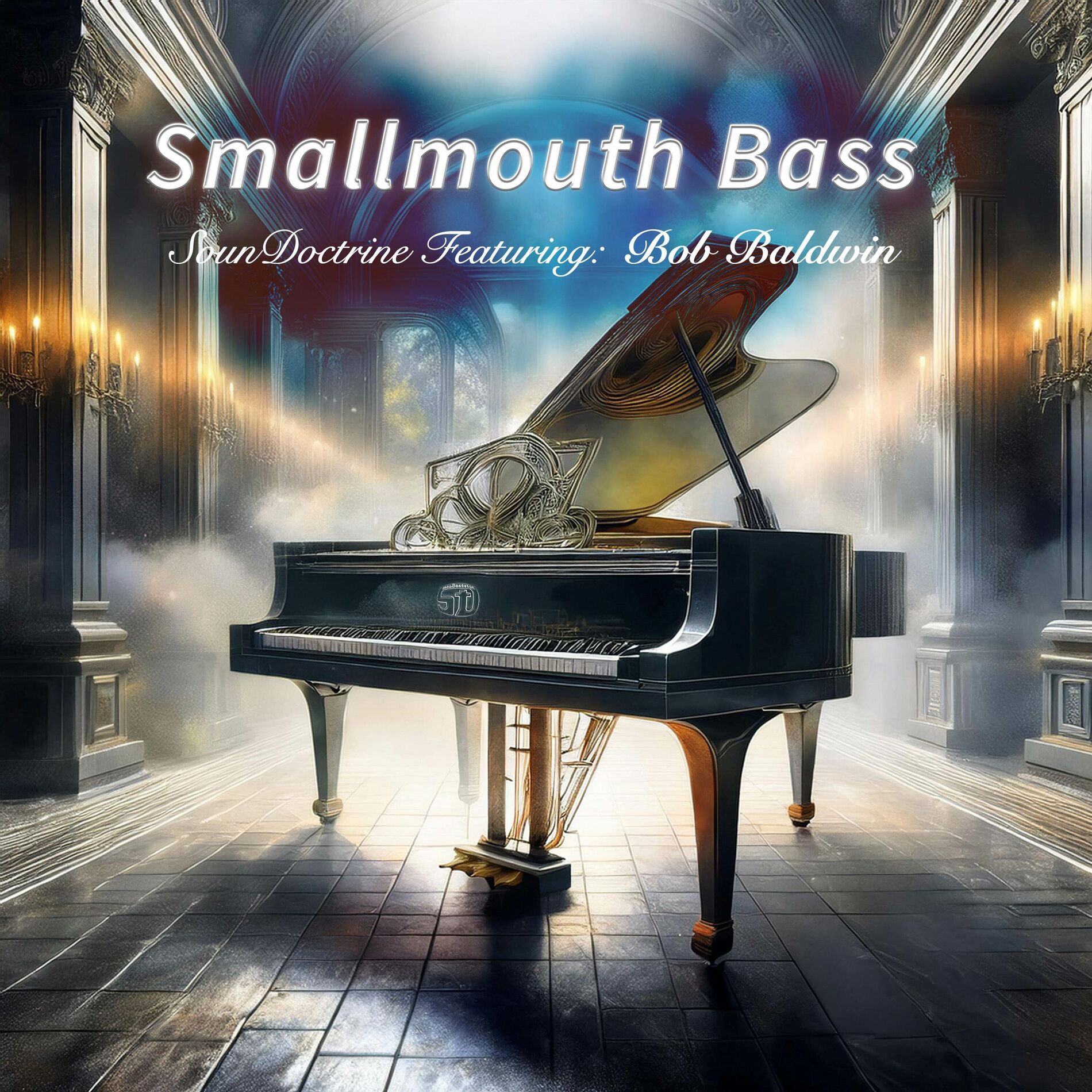 Album cover of Smallmouth Bass (Bob Baldwin Remix)