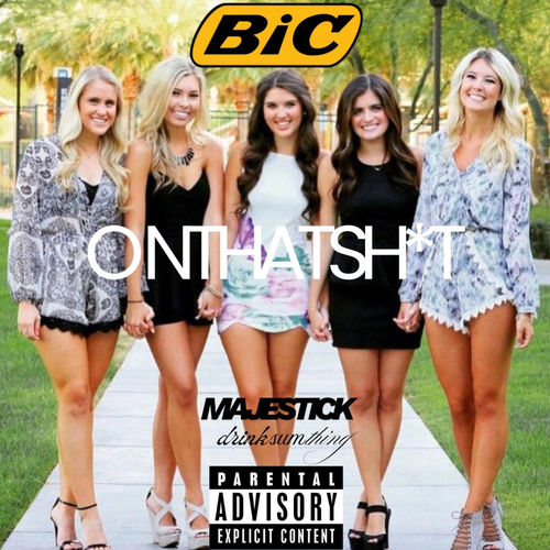 on that shit (feat. majestick & drinksumthing)