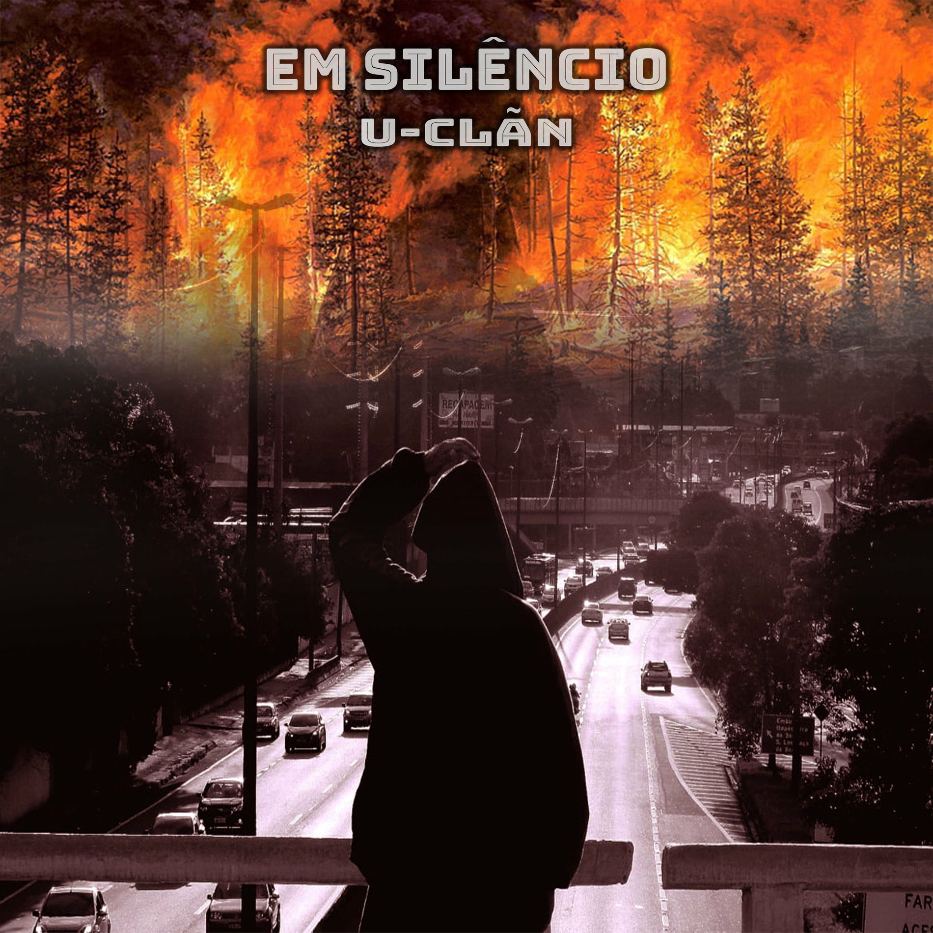Album cover of Em Silêncio
