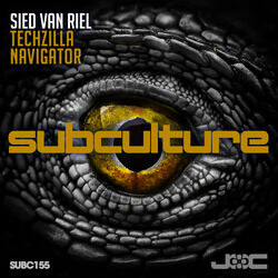 Cover of Techzilla + The Navigator