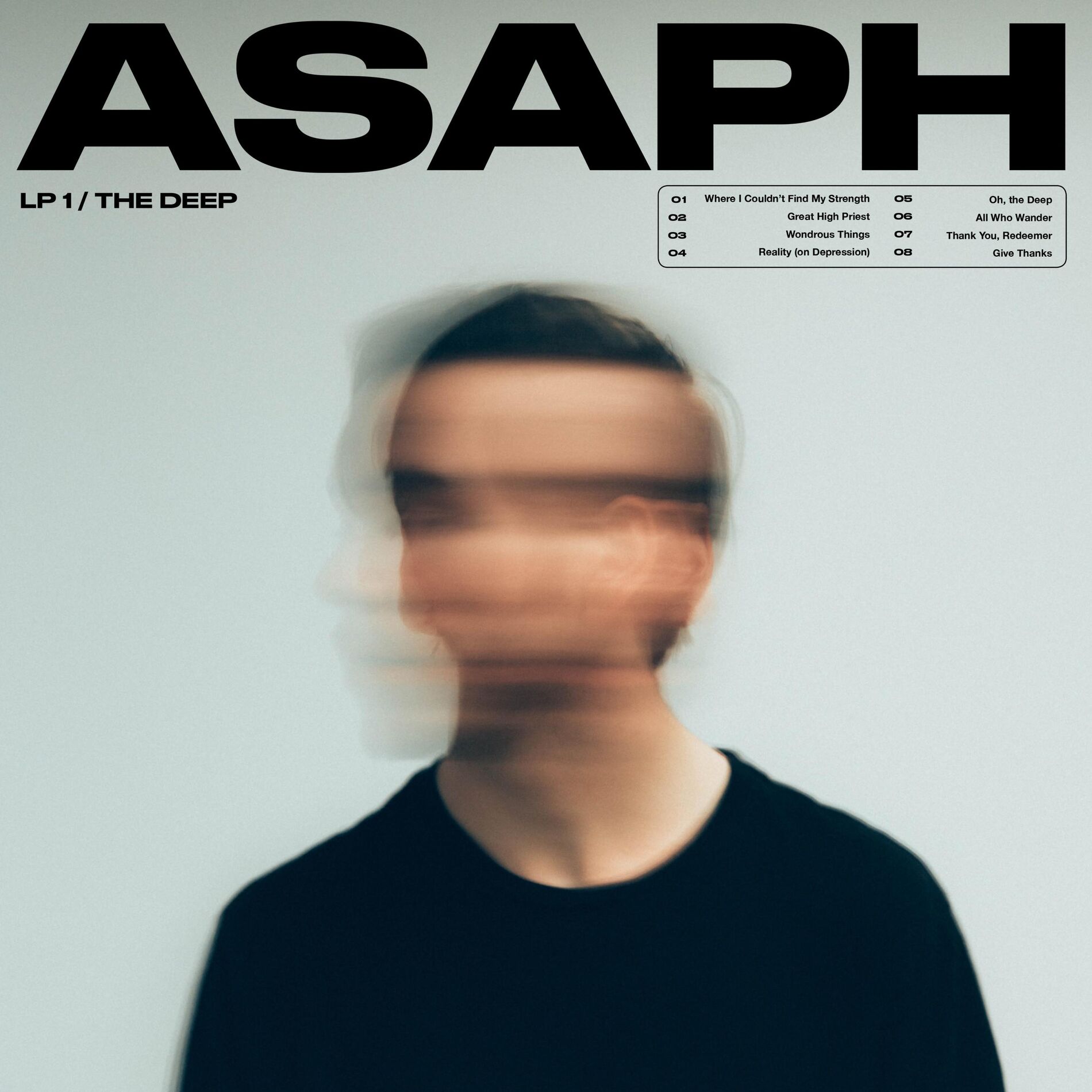 Album cover of The Deep