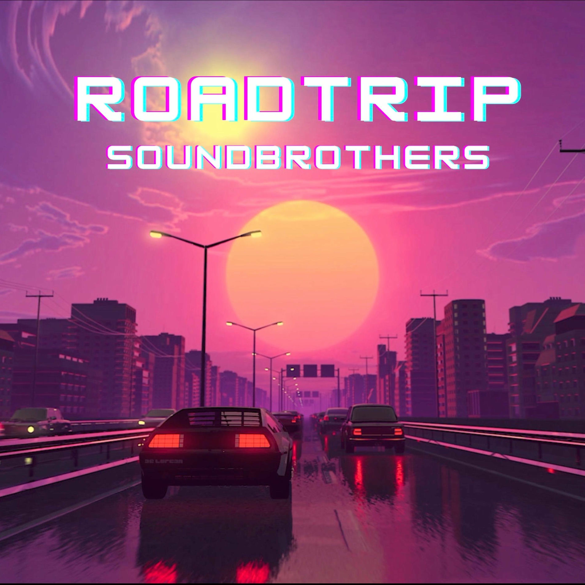 Album cover of Road Trip