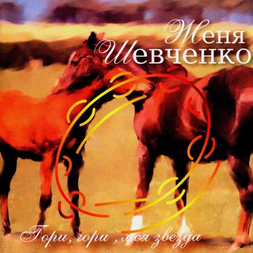 Женя Шевченко. Гори, гори, моя звезда