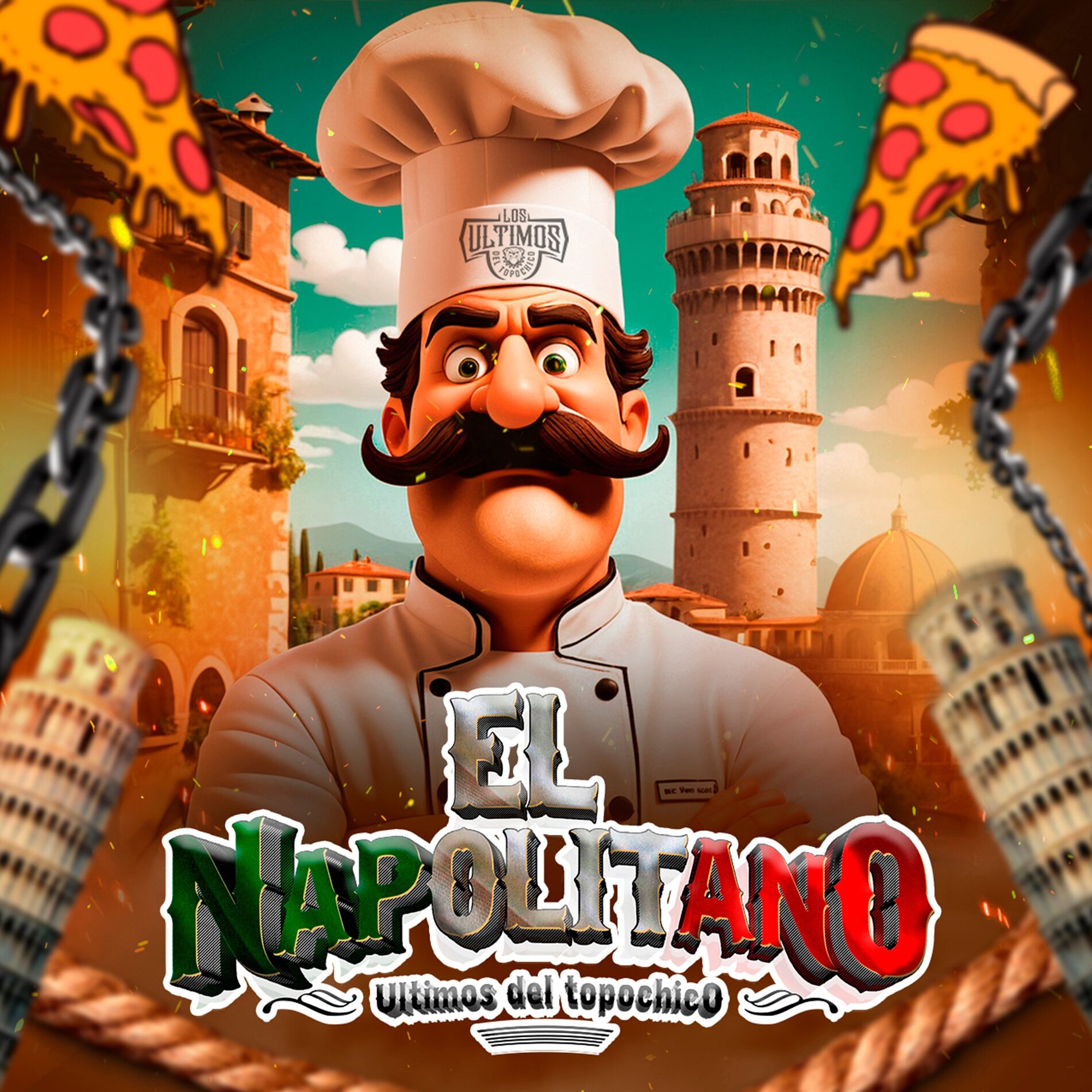 Album cover of El Napolitano