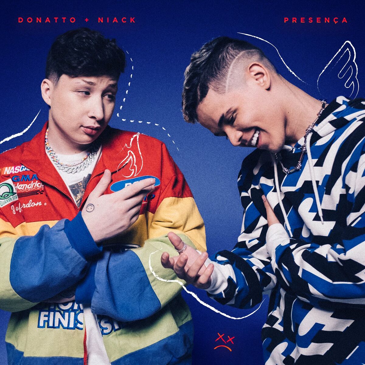 Album cover of Presença