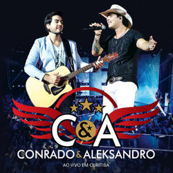 Cover of Ao Vivo Em Curitiba (Deluxe)