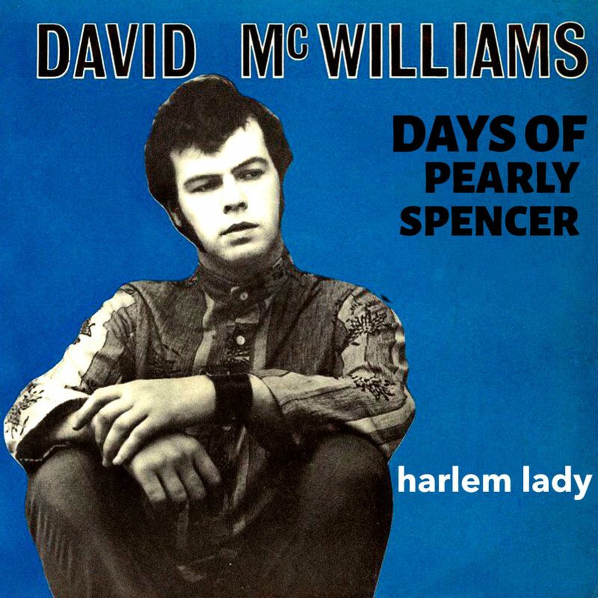 Album cover of Days Of Pearly Spencer