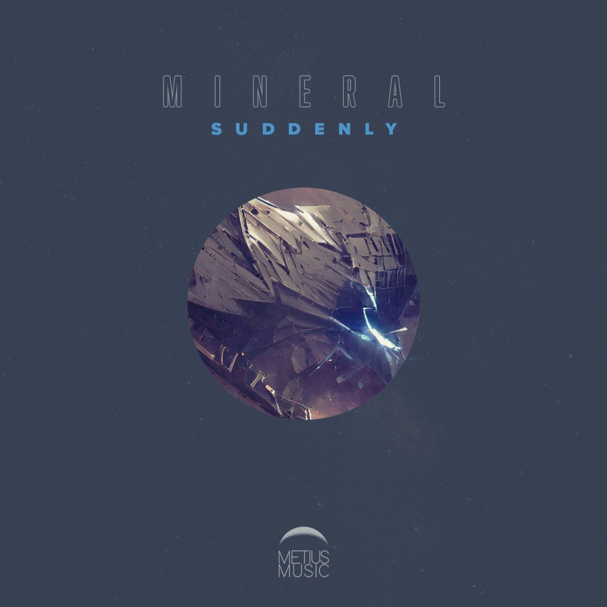 Album cover of Suddenly