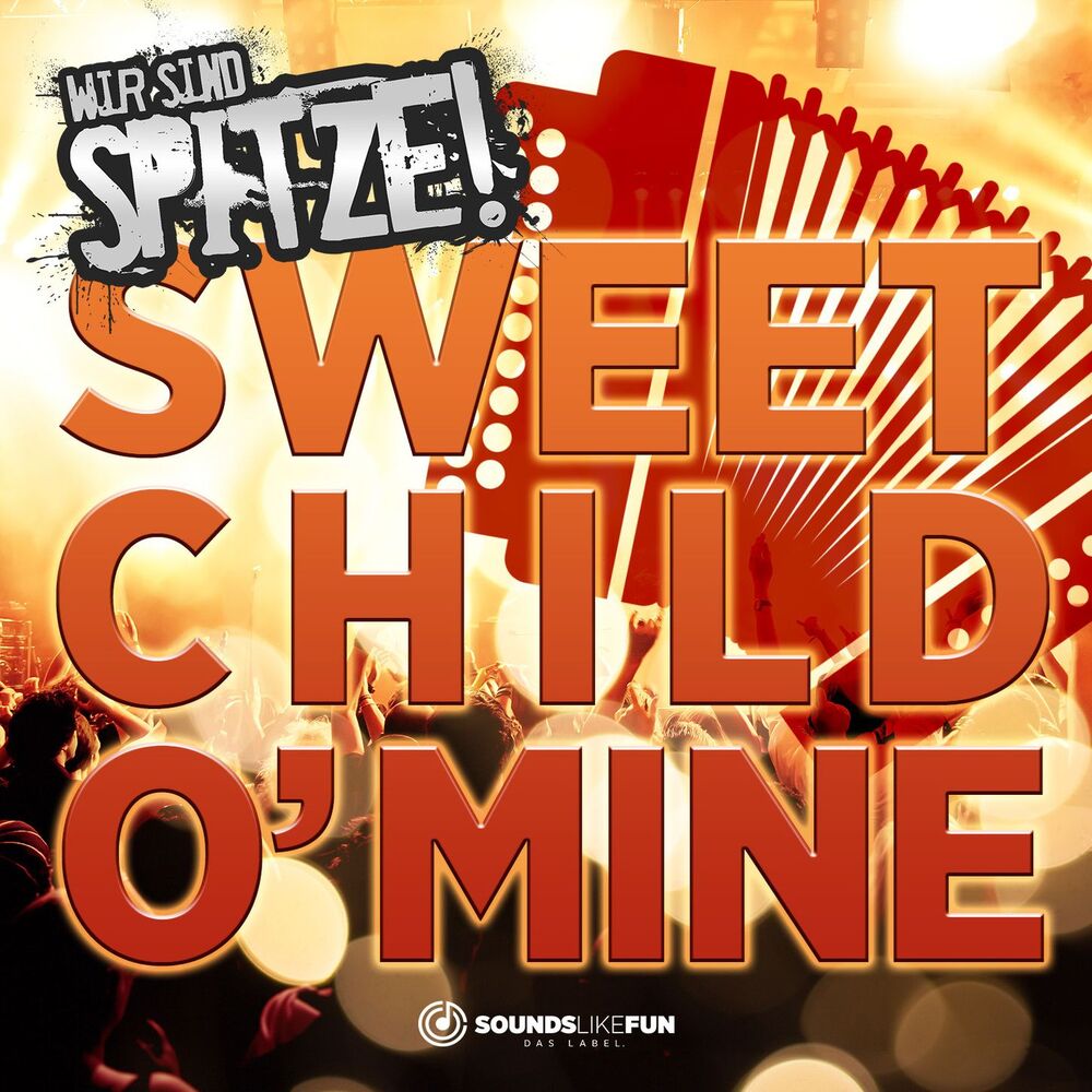 Picture of Sweet Child o' Mine