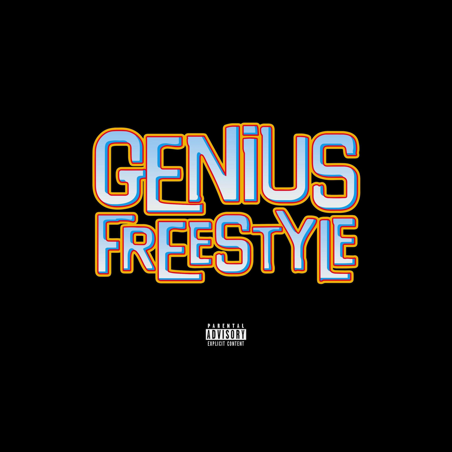 Album cover of Genius Freestyle