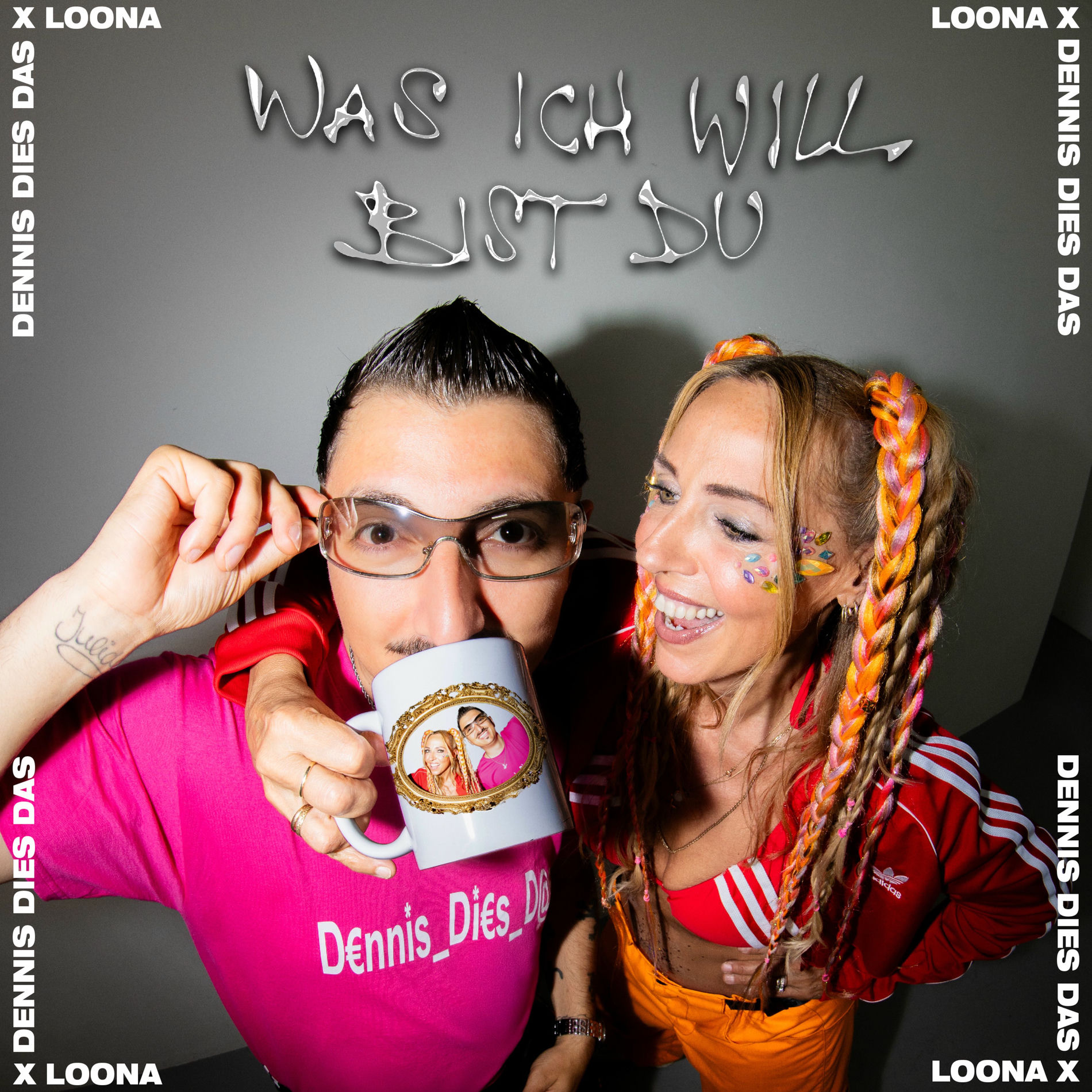 Album cover of Was ich will bist du (Ohne Dich)