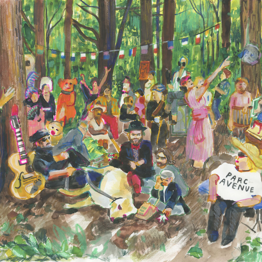 Picture of Parc Avenue 10th Anniversary Edition