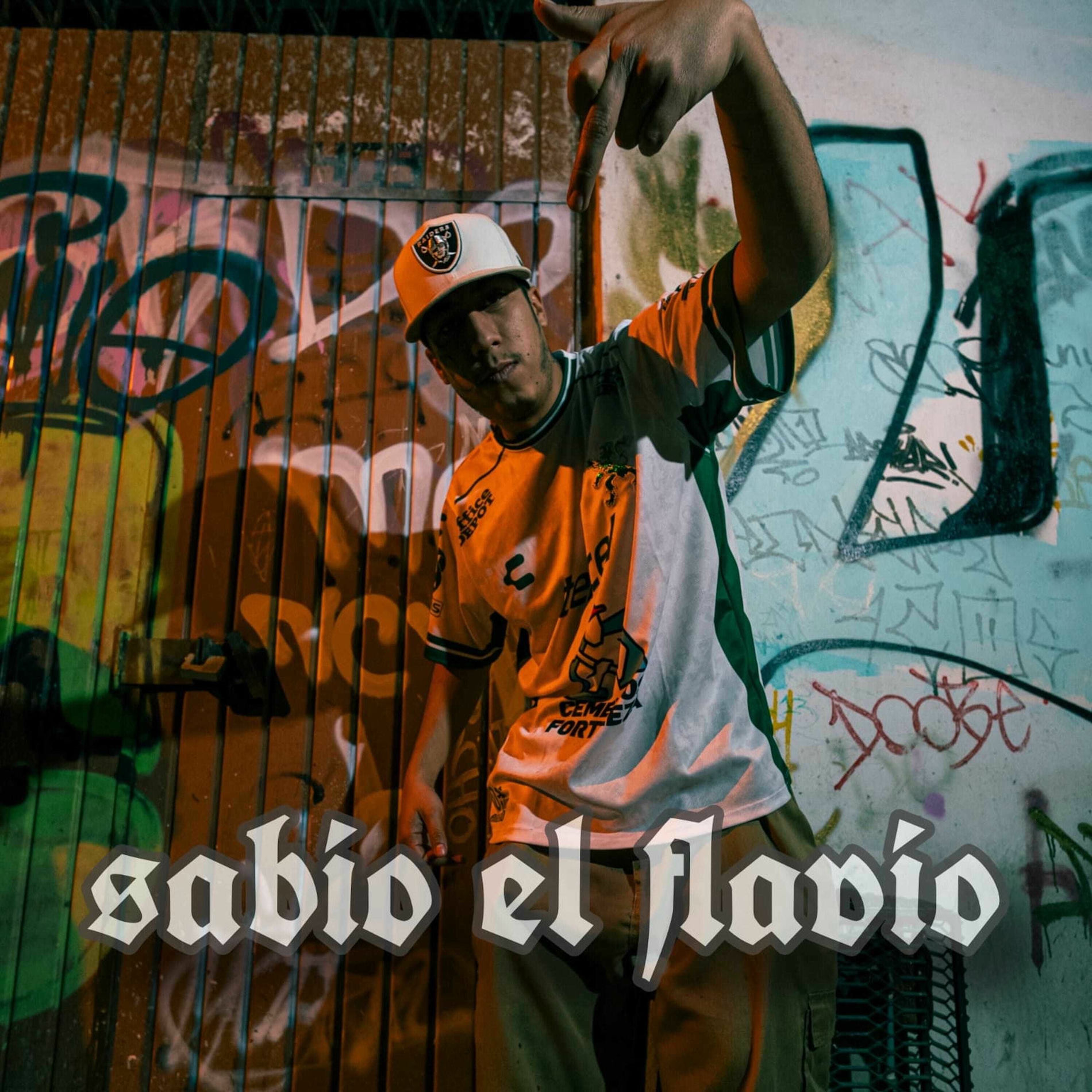 Album cover of Sabio el Flavio