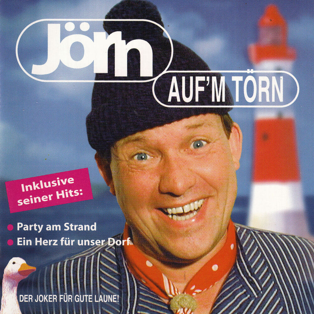 Picture of Jörn auf'm Törn
