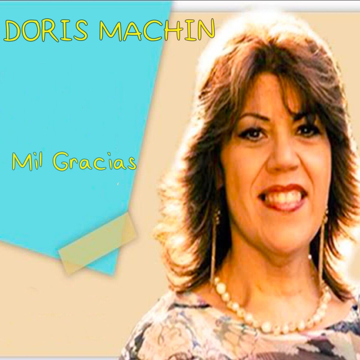 Album cover of Mil Gracias