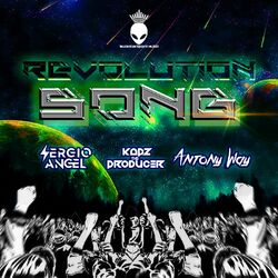 Cover of Revolution Song