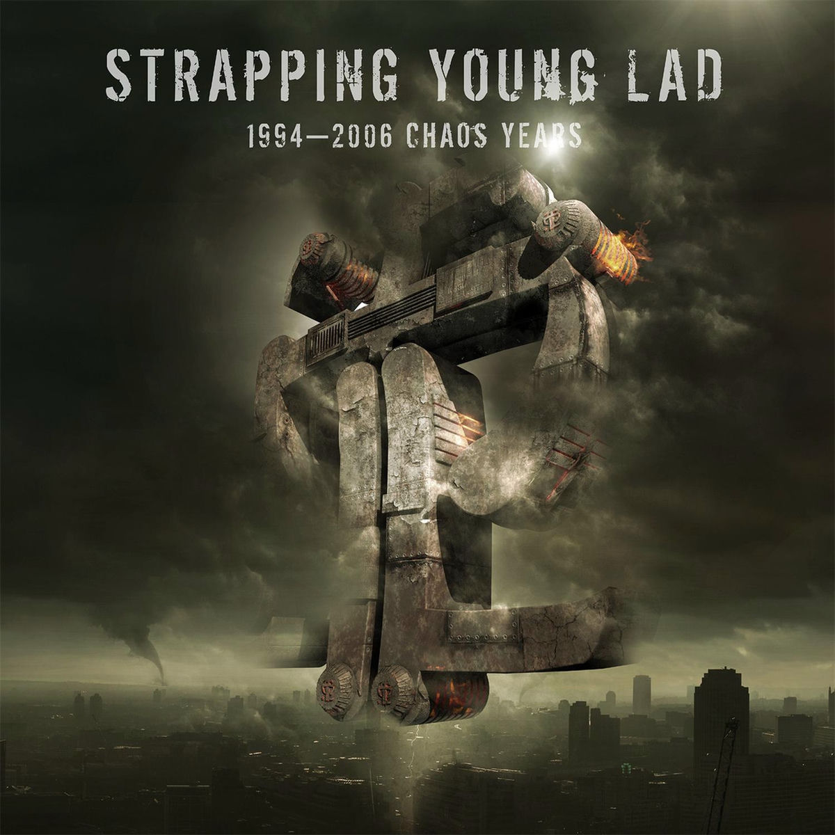 Album cover of 1994 - 2006 Chaos Years
