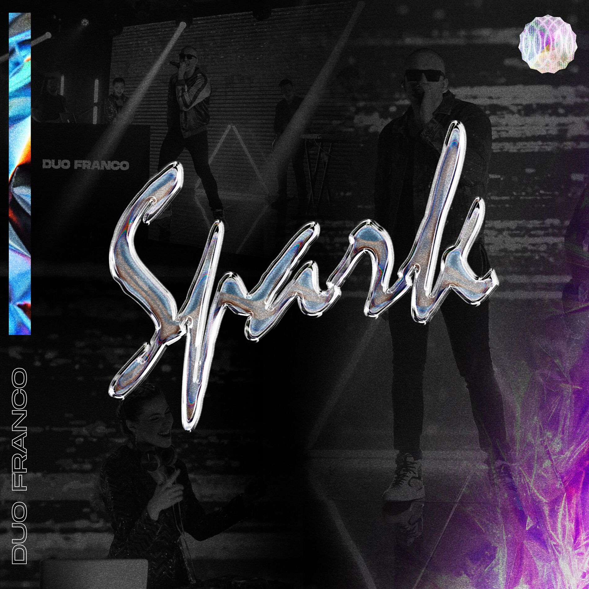 Album cover of Spark