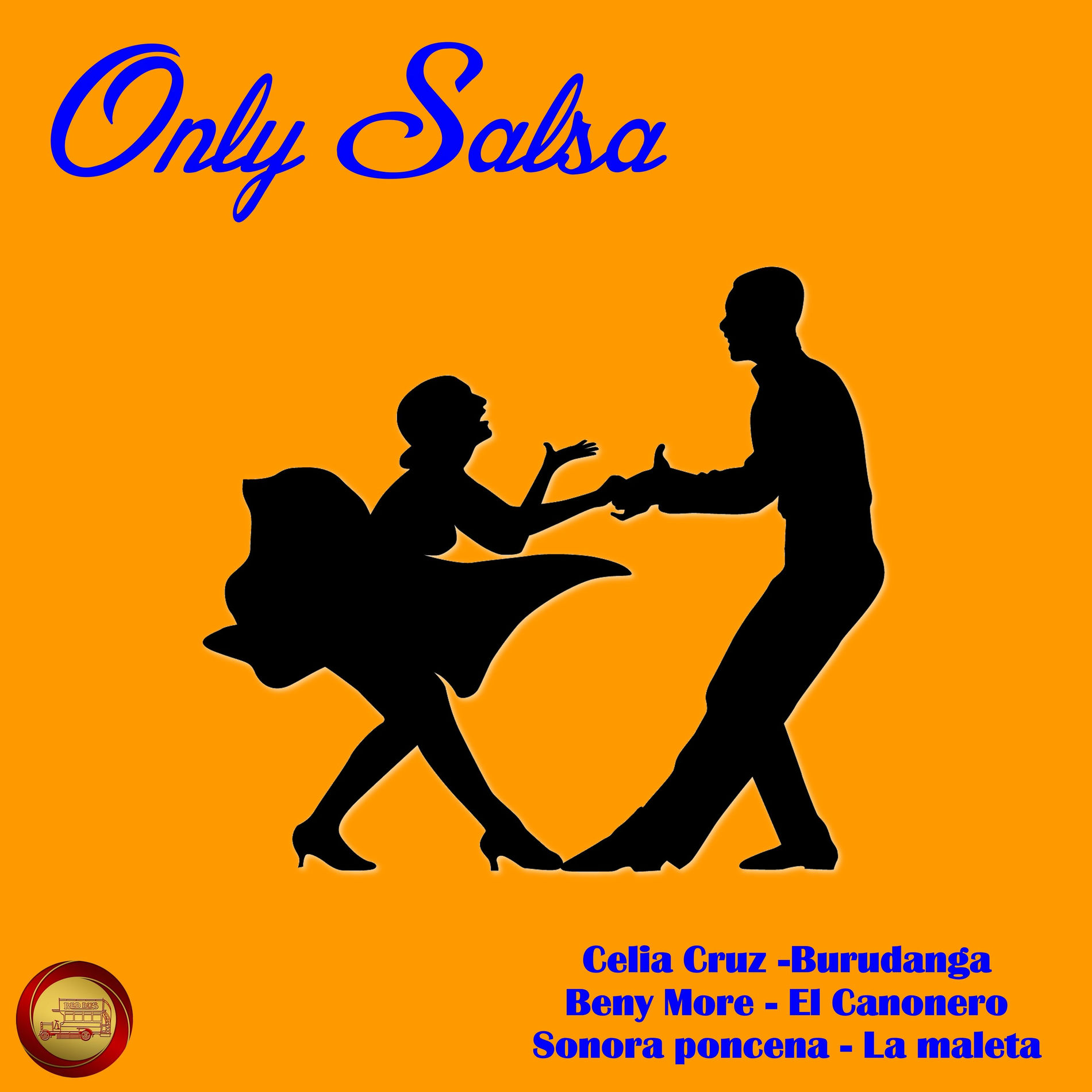 Album cover of Only Salsa