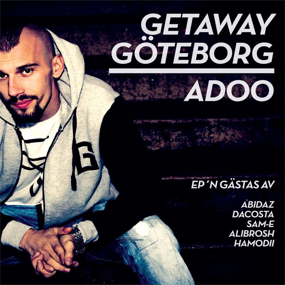 Picture of Getaway Göteborg (EP)