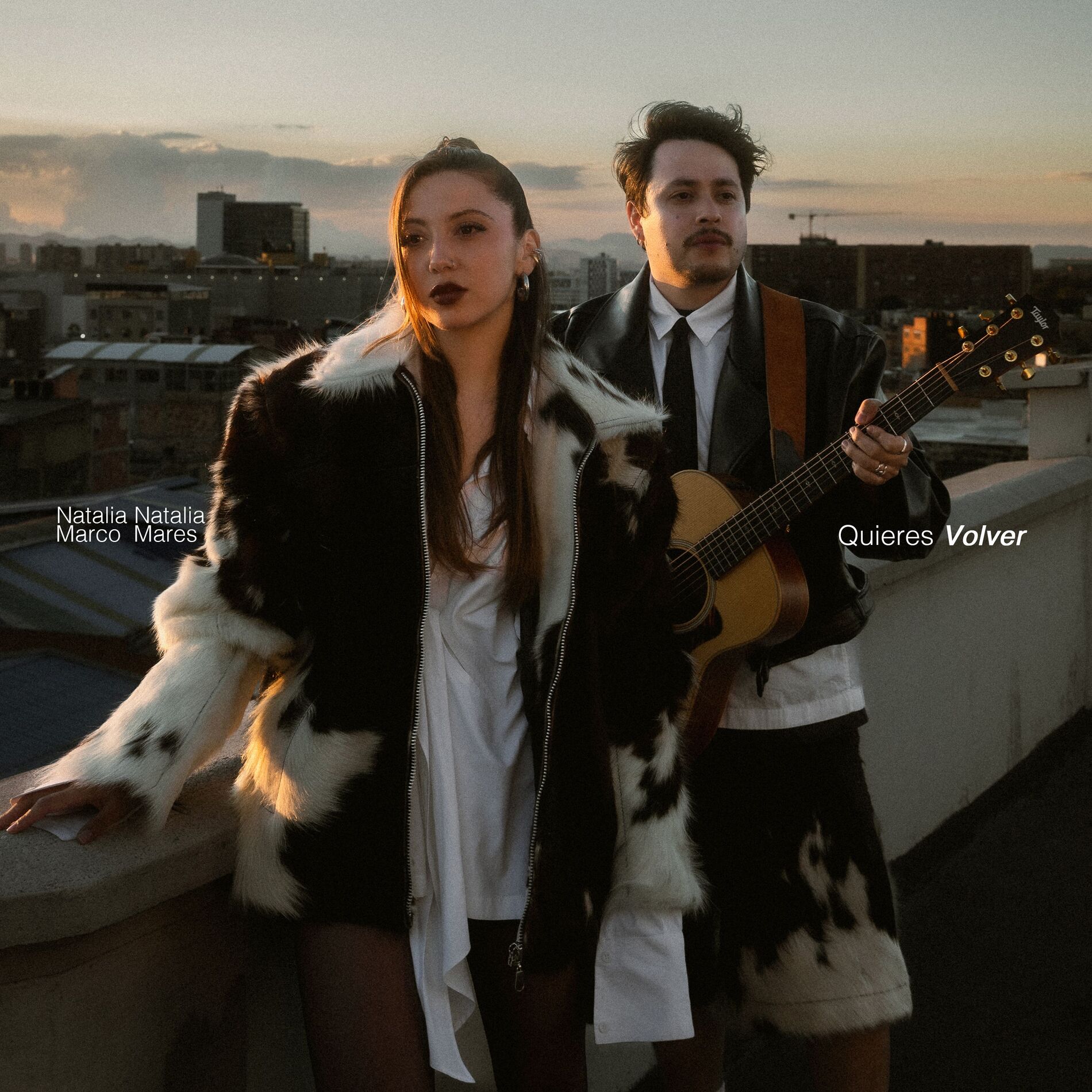 Album cover of Quieres Volver