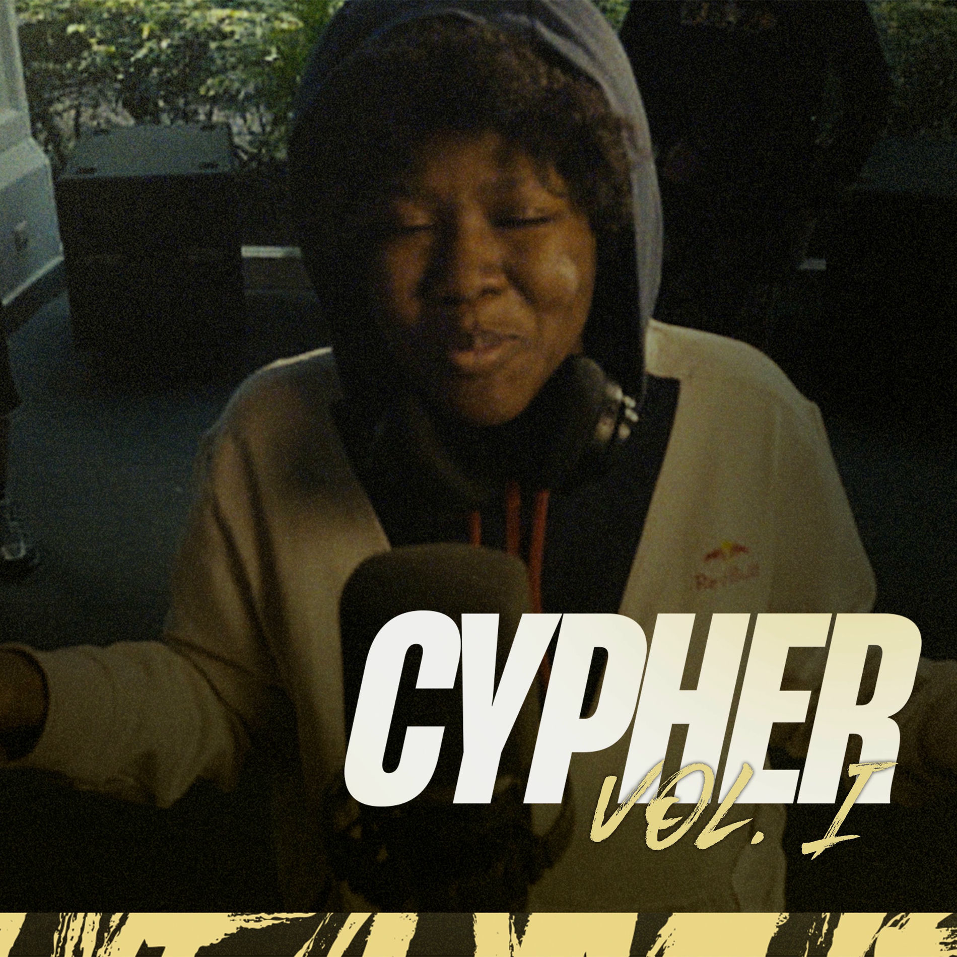 Album cover of CYPHER FMS INTERNACIONAL VOL. 1 - Mecha, Marithea, Kodigo & Black Code