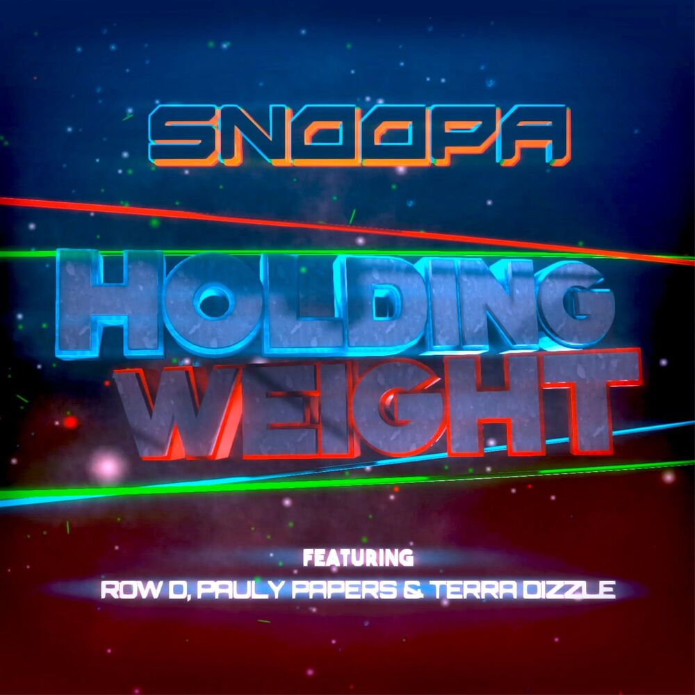 Picture of Holding Weight