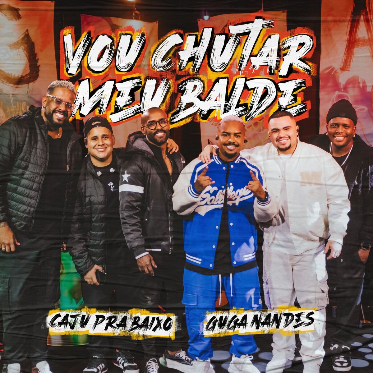 Album cover of Vou Chutar Meu Balde