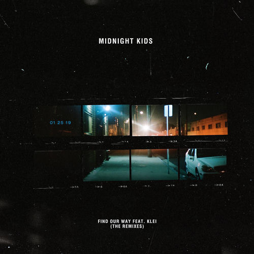 Find Our Way - Night Drive Edit by Midnight Kids - 105 BPM