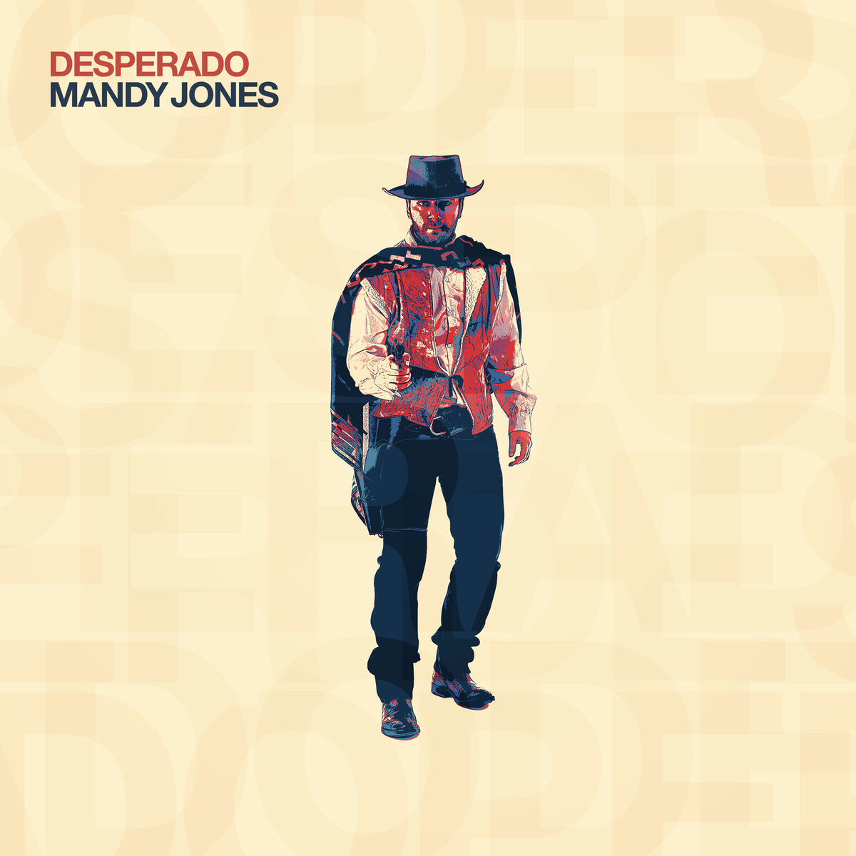 Album cover of Desperado