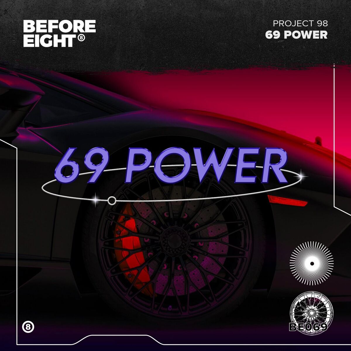 Album cover of 69 Power
