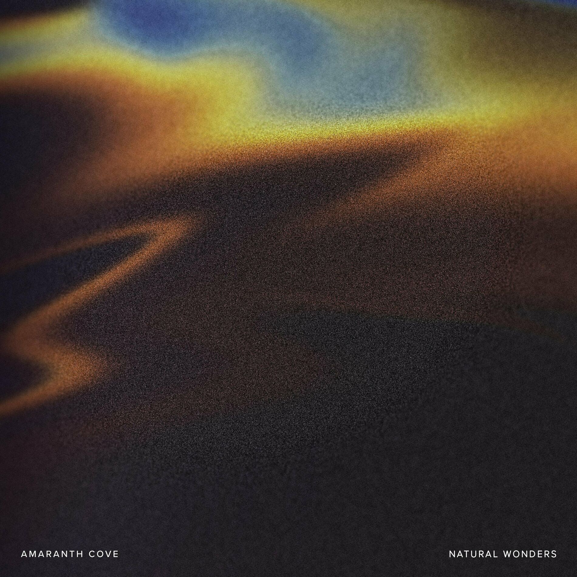Album cover of Natural Wonders
