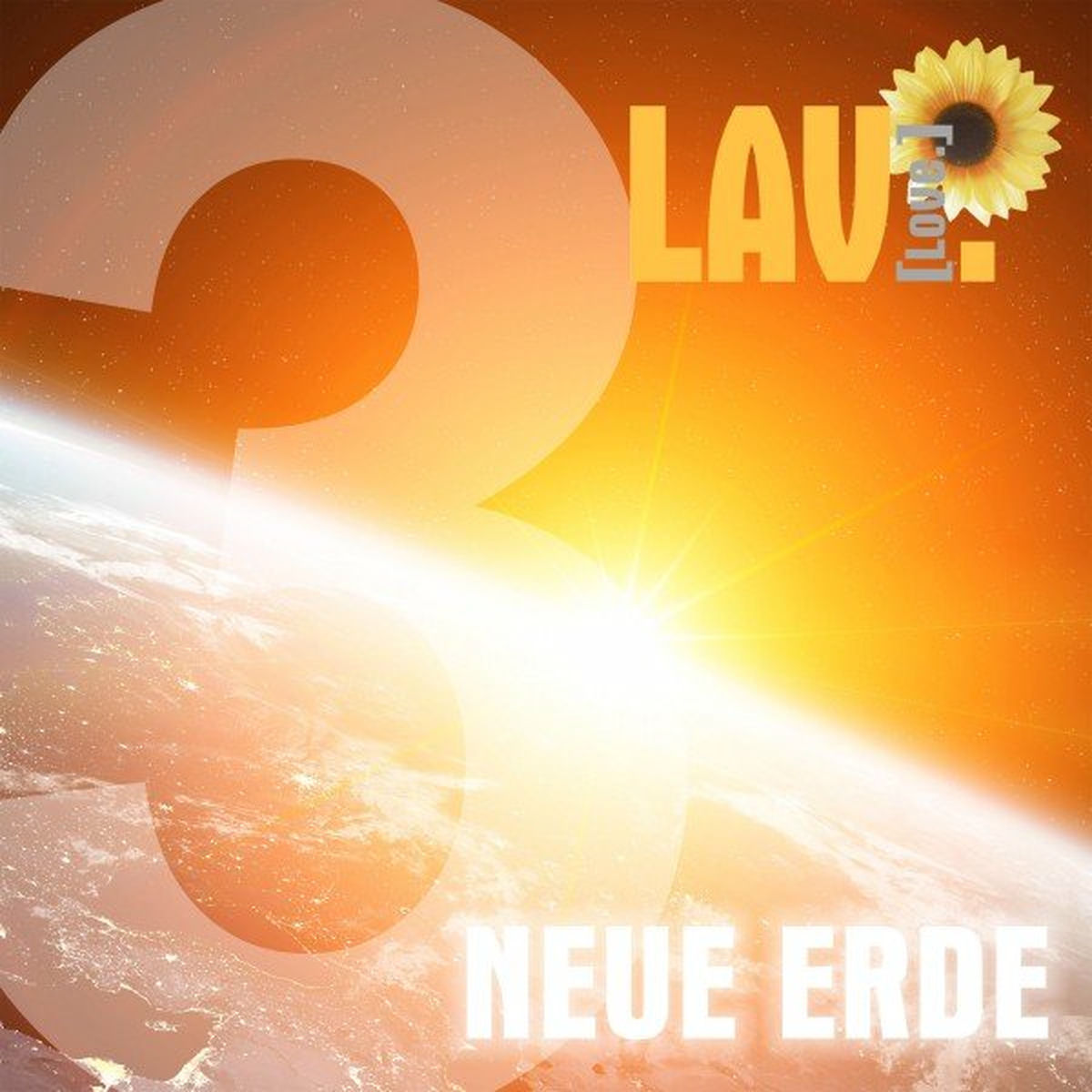 Album cover of Lav III - Neue Erde