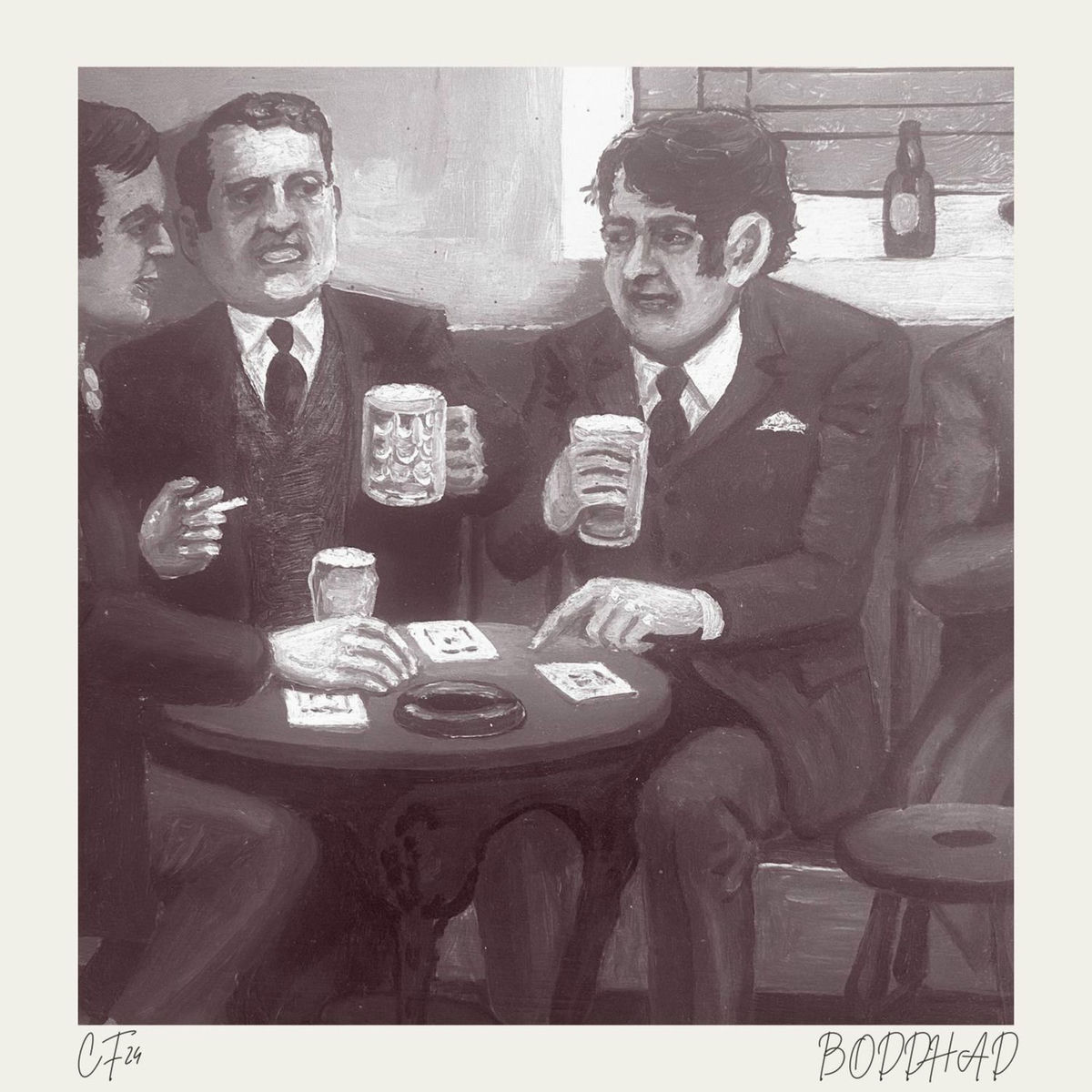 Album cover of Boddhad (CF24 Remixes)