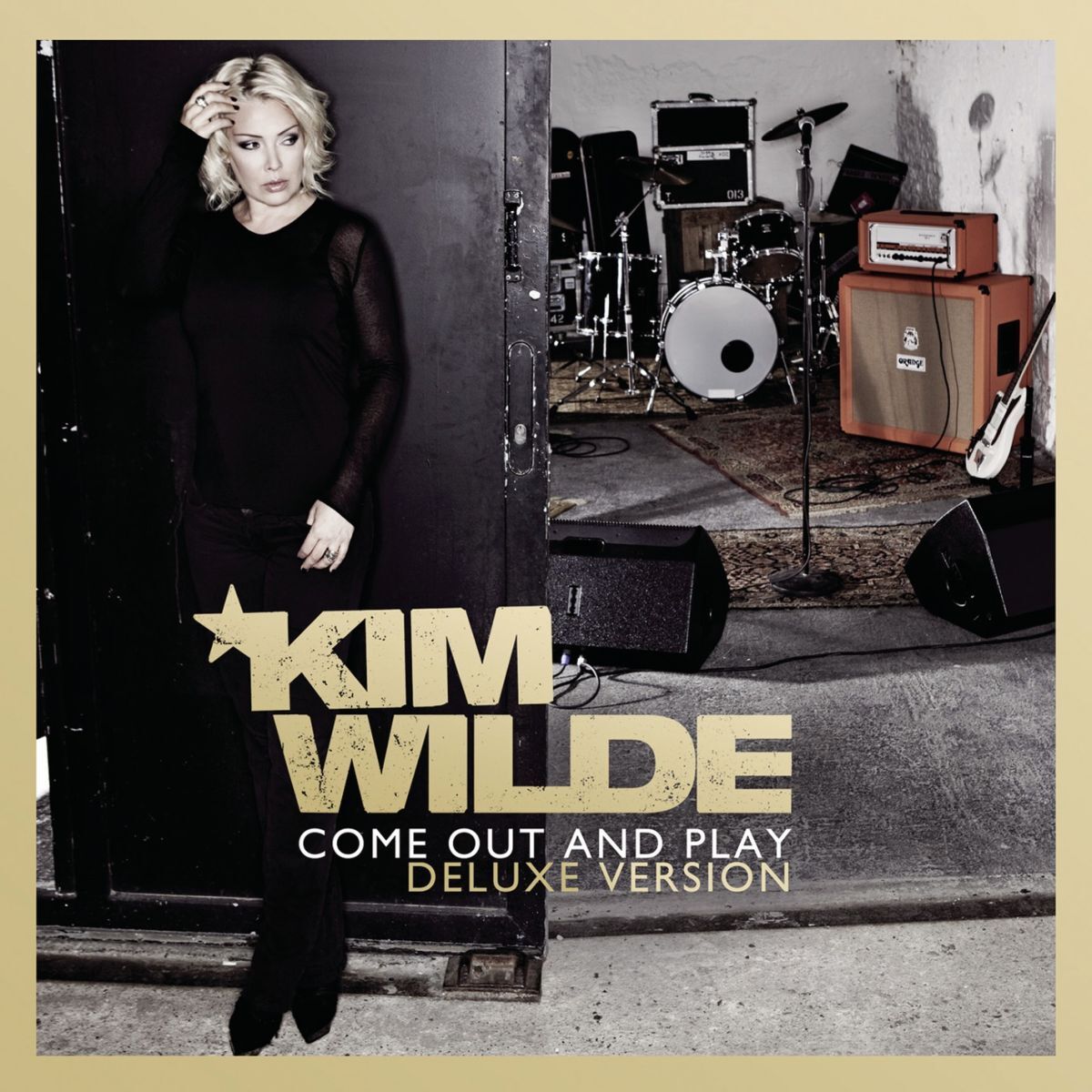 Album cover of Come Out And Play