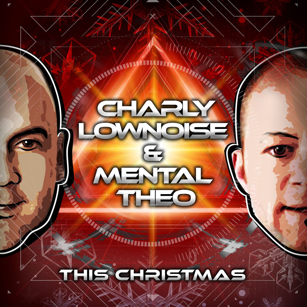 Cover du titre This Christmas