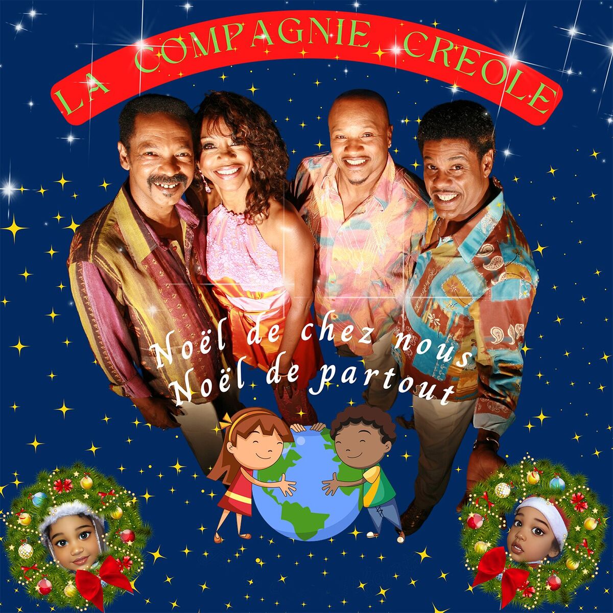 Album cover of Noël de chez nous Noël de partout