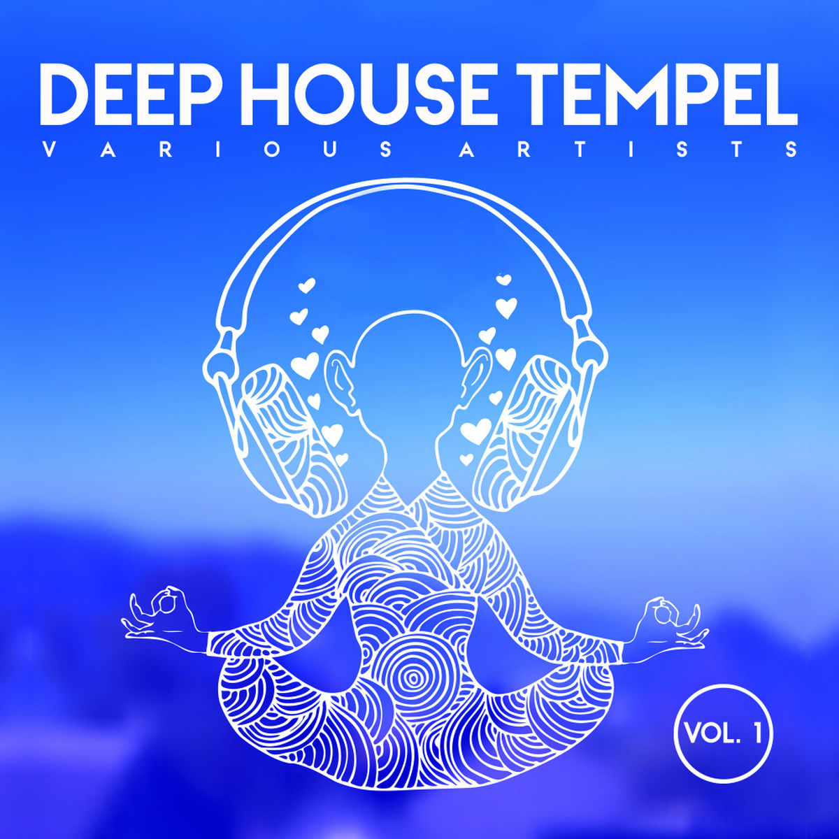Album cover of Deep-House Tempel, Vol. 1