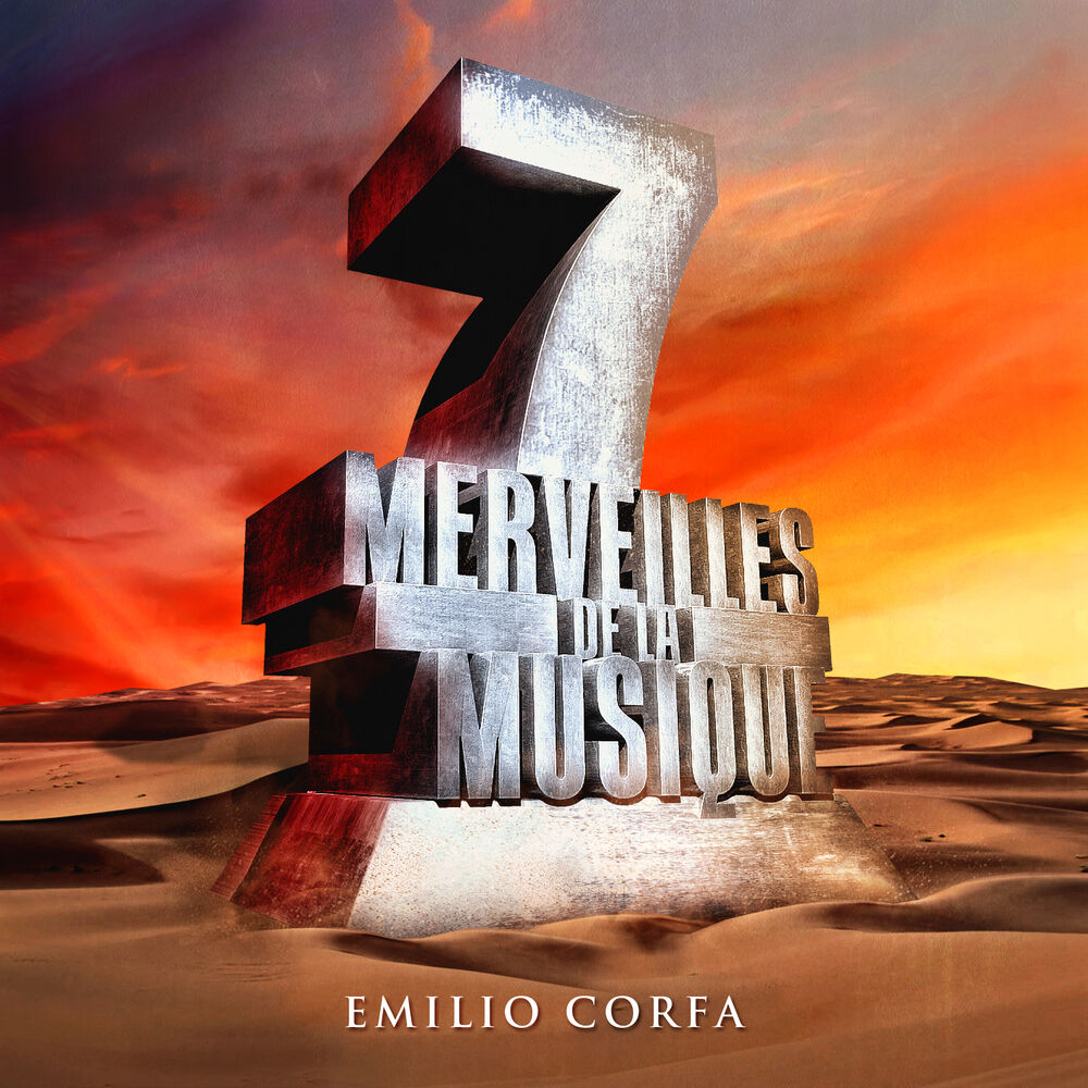 Picture of 7 merveilles de la musique: Emilio Corfa